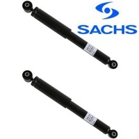 2X StoßDäMpfer Sachs 315131 2 StossdäMpfer Rechts Links Hinterachse
