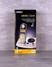 Uniden D2997 Loud & Clear Single Line Cordless Phone Digital DECT 6.0 New In Box