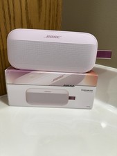 Bose SoundLink Flex Portable Bluetooth Speaker, Second Generation - Petal Pink