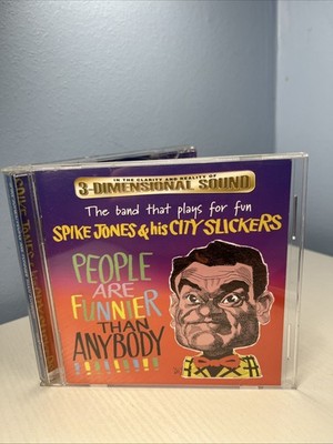 Menschen Sind Funnier Than Anybody: The Band Das Spielt für Spaß CD (1999)