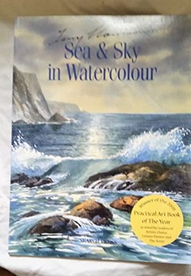 Terry Harrison's Sea and Sky in Watercolour by Terry Harrison 1844481980