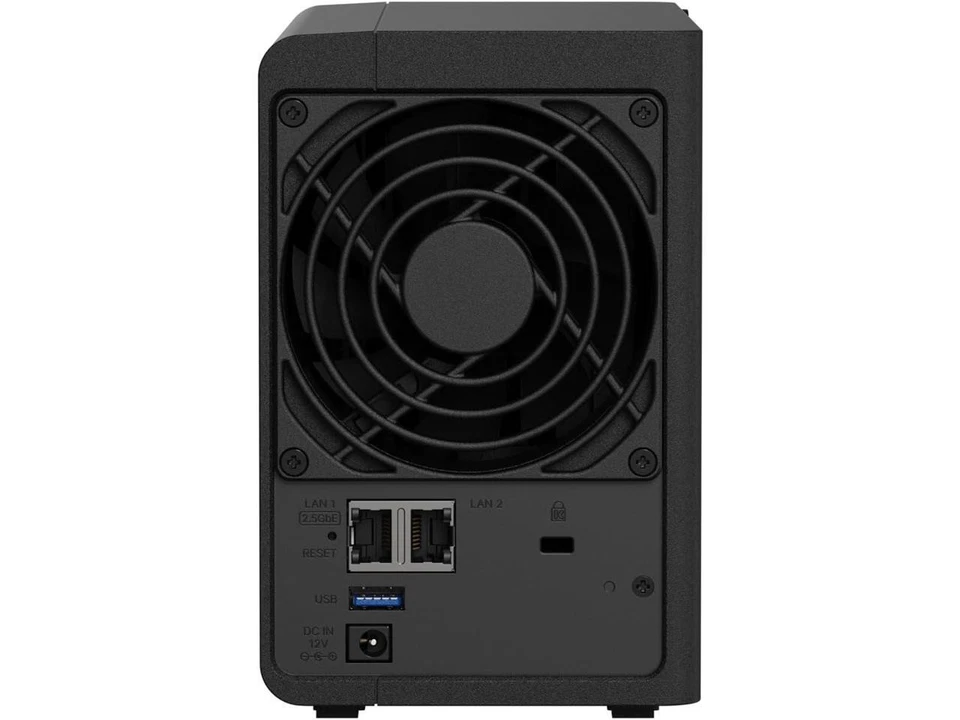 Synology DS225+ Diskless System Network - Storage - Image 4 of 4