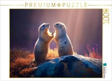 CALVENDO Puzzle Zwei, die sich liebhaben 1000 Teile Lege-Gr e 64 48 cm Foto