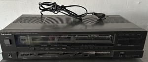 Technics FM/AM Stereo Receiver SA-250 Ersatzteile/Defekt!!!!