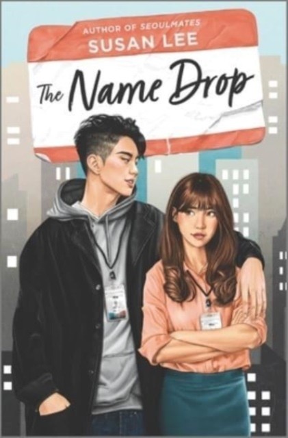 The Name Drop by Susan Lee HARDBACK 9781335457981 - Image 2