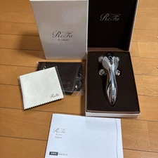 ReFa 4 CARAT Face  Body Roller Japan Beauty Device w/ Box  Cloth