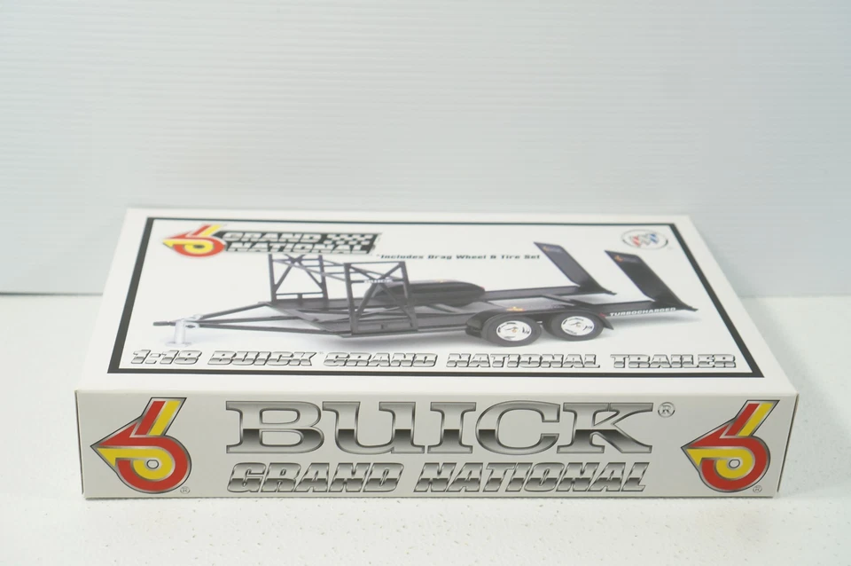 GMP Buick Grand National Trailer Peach State Collectibles - Image 2 of 4