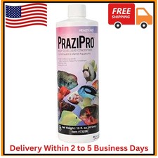 Hikari Prazipro Freshwater And Marine Aquarium Solutions 16 oz.