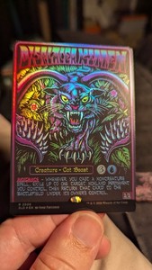 Displacer Kitten | eBay
