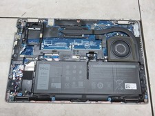 Genuine GWJDN Dell Latitude 5430 Motherboard I7-1265U LA-L591P W/ KEYBOARD DECK