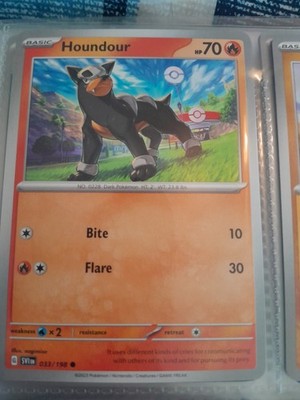 16 Pokémon Cards
