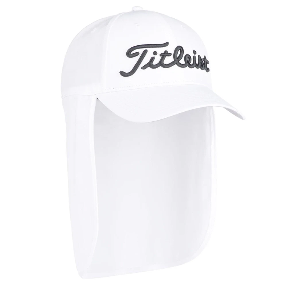 Titleist Sunbreaker Adjustable Bucket Golf Hat Cap
Opens in a new window or tab