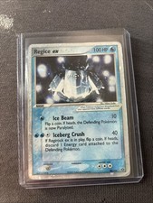 Pokemon TCG Regice EX 98/106 EX Emerald Holo HP  on eBay