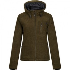 il Lago Sie Damen Lodenfleece Geo Pro Membran