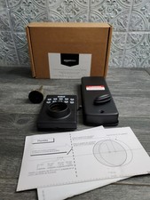 Amazon Basics Electronic Keypad Keyed Deadbolt Door Lock - Oil Rubbed Bronze