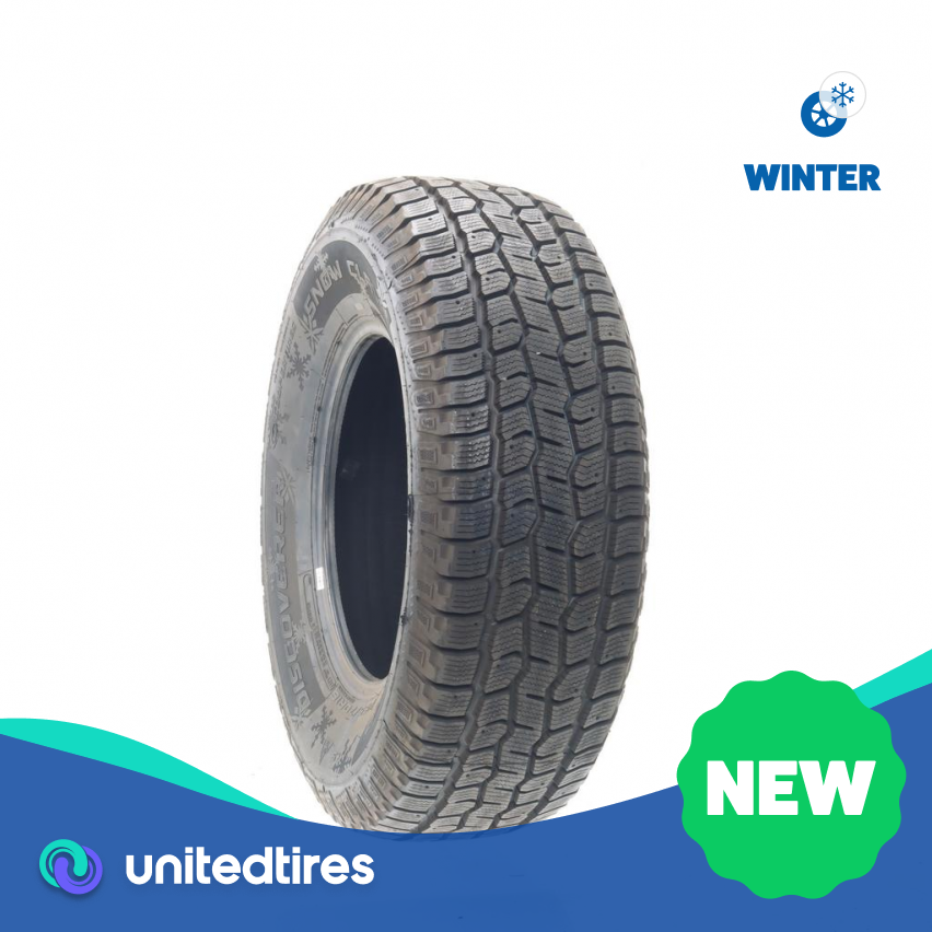 New 265/70R16 Cooper Discoverer Snow Claw 112T | eBay