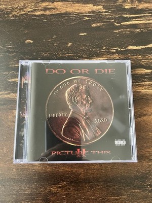 Do or Die Picture This 2 CD 2015 Rap-A-Lot Records Parental Advisory