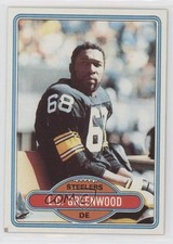 1980 Topps LC Greenwood #375 0f4