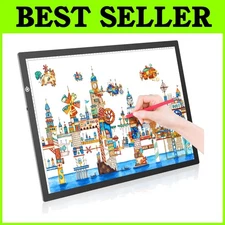 Ultra-Thin Adjustable Artcraft LED Trace Light Pad