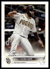 2022 Topps Eric Hosmer San Diego Padres #272