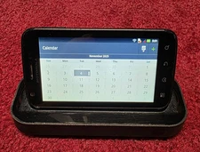 Motorola ATRIX 4G MB860 Black 8G mem - USED - WORKS