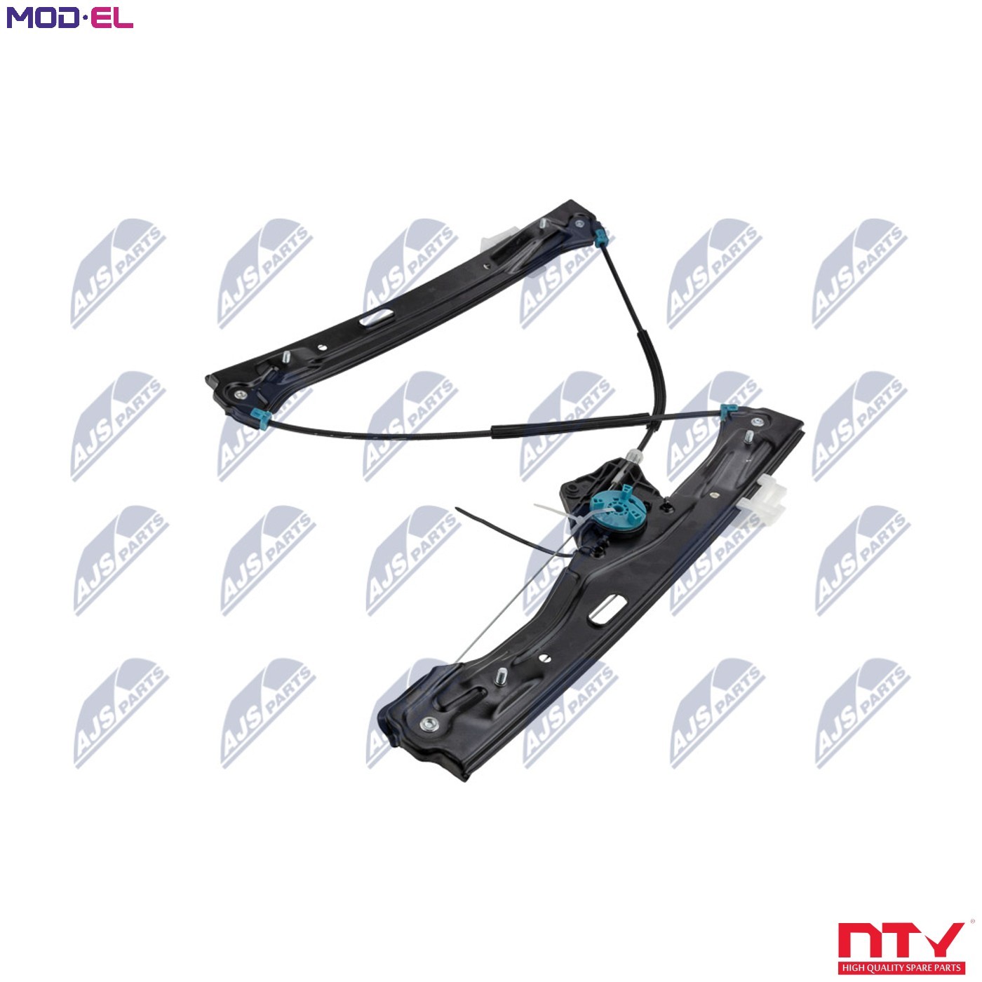 WINDOW REGULATOR EPS-BM-064 FOR BMW B37D15A B38B15A 1.5L 3cyl 1 F20 B47D20 2.0L