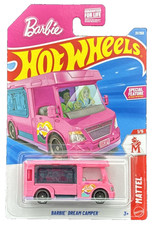 Hot Wheels 2026 HW Mattel 1/5 Barbie Dream Camper w/ Special Feature