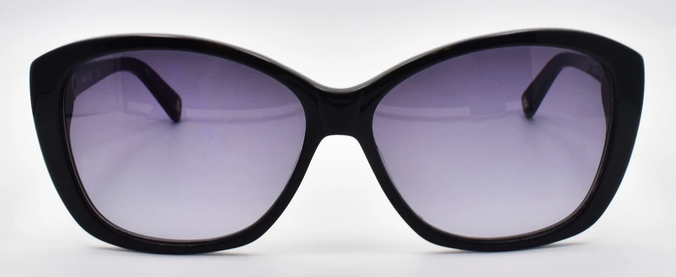 Nine West NW564S 001 Women's Sunglasses Black / Gray Gradient - Image 2 of 4