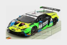 1:43 SPARK Lamborghini Huracan Evo Gt3 #77 Winner Class Pro-Am Spa 2020 SB381 MM