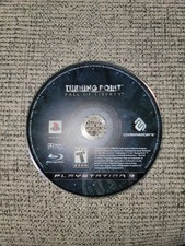 Turning Point Fall of Liberty (Sony PlayStation 3, 2006) DISC ONLY.