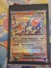 Carte Pokémon - Pyrobut EX 028/142 - SCR Couronne Stellaire FR 