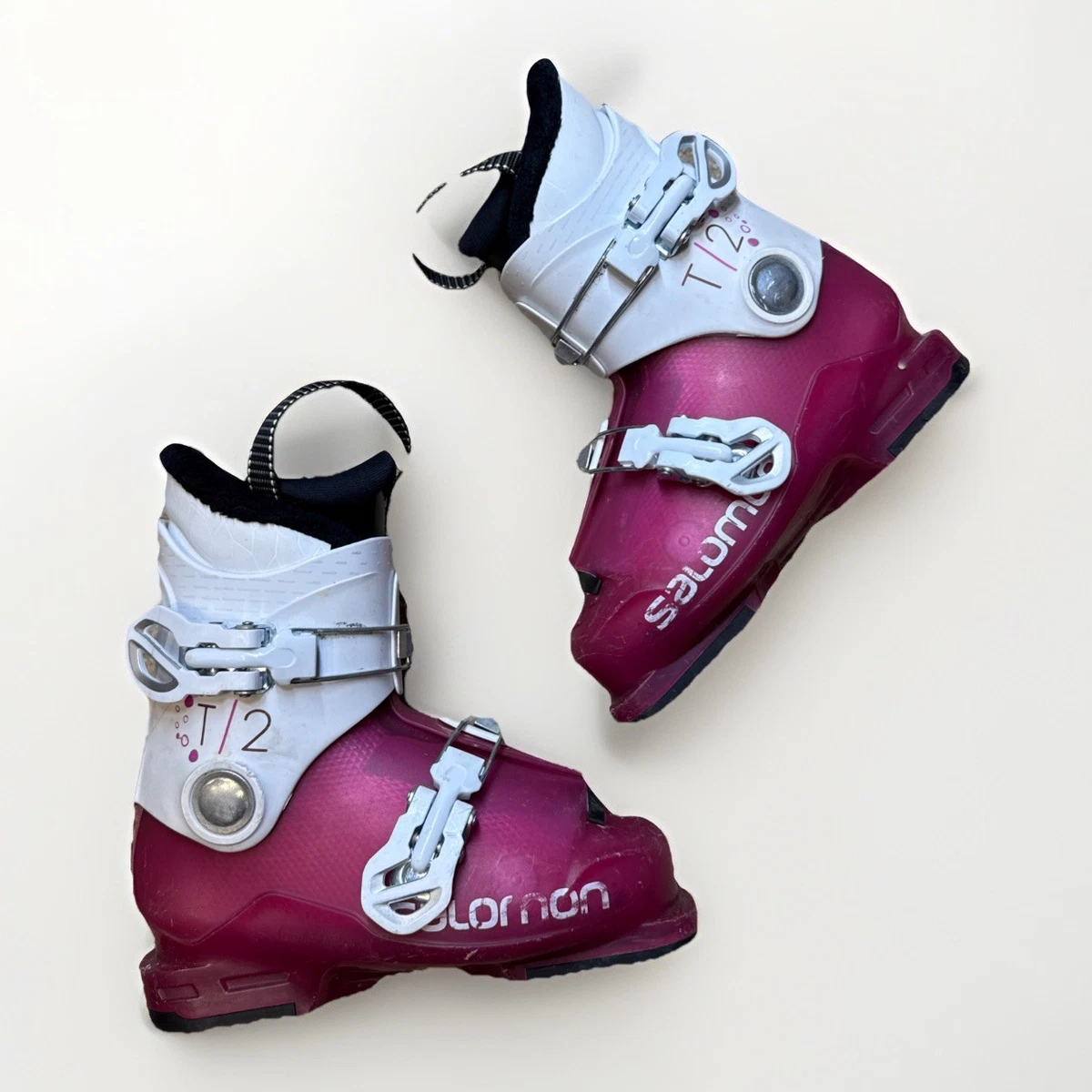 Salomon Youth Ski & Snowboard Boots for sale | eBay