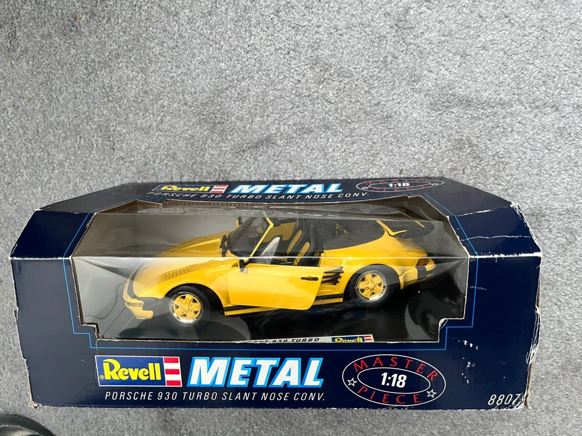 Revell Porsche 1:18 Diecast & Toy Vehicles for sale | eBay