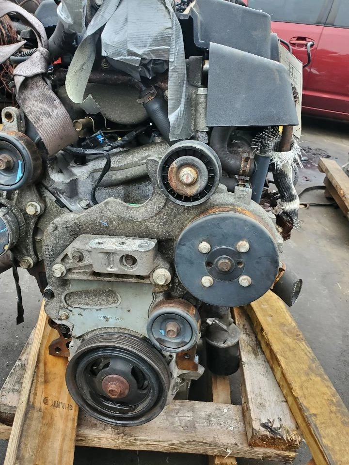Used Engine Complete Assembly fits: 2006 Chevrolet Equinox 3.4L VIN F 8th digit Foto 3 de 4