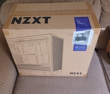NZXT H5 Flow 2024 white - unopened/brand new