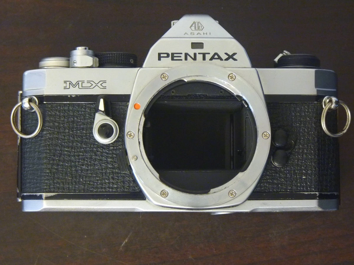 PENTAX MX 35 mm Film Cameras for sale | eBay