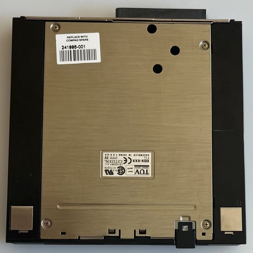 Compaq HP 241995-001 Internal Floppy Disk Drive FDD - Used