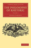 George Campbell | The Philosophy Of Rhetoric | Taschenbuch | Englisch (2013)