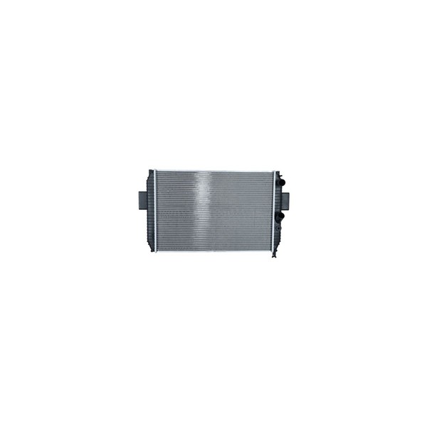 KüHler MotorküHlung KüHlrippen GelöTet 625 - 440 Mm Alu NRF FüR U.A. Iveco Daily-image