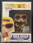 Funko Pop! Vinyl: WWE Hulk Hogan #11 Hulkamania Vaulted Retired New