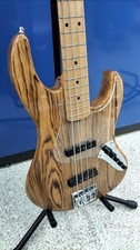 ESP AMEZA-AS Used 2013 Ash body Maple neck Maple fingerboard Natural