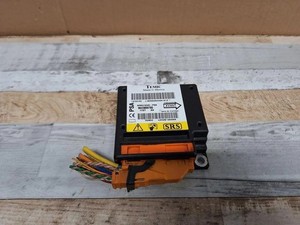 PEUGEOT 607 9D, 9U Airbag-Steuergerät 9643869780 2.20 Diesel 98kw 2002 34003985