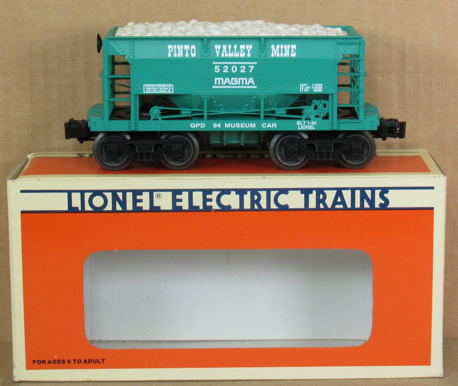 Click here to see eBay Auction