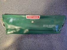 Vinatge Craftsman British Whitworth Box End Wrench Set No. 4296 Like New