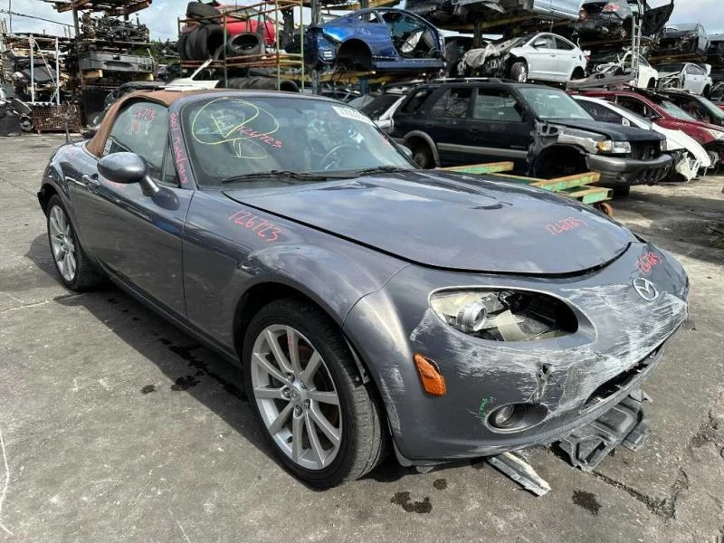 AC Evaporator Core Only Fits 06-14 MAZDA MX-5 MIATA 957471 - Image 2 of 4
