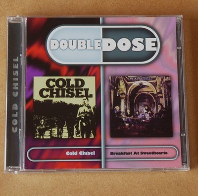 COLD CHISEL - COLD CHISEL / BREAKFAST AT SWEETHEARTS (1997 2 CD SET) * EXCELLENT