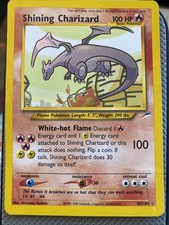 Shining Charizard #107 Prices | Pokemon Neo Destiny | Pokemon Cards Shining Charizard #107 Prices | Pokemon Neo Destiny | Pokemon Cards