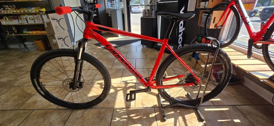 Cannondale Trail 5 29er Mountain Bike | eBay