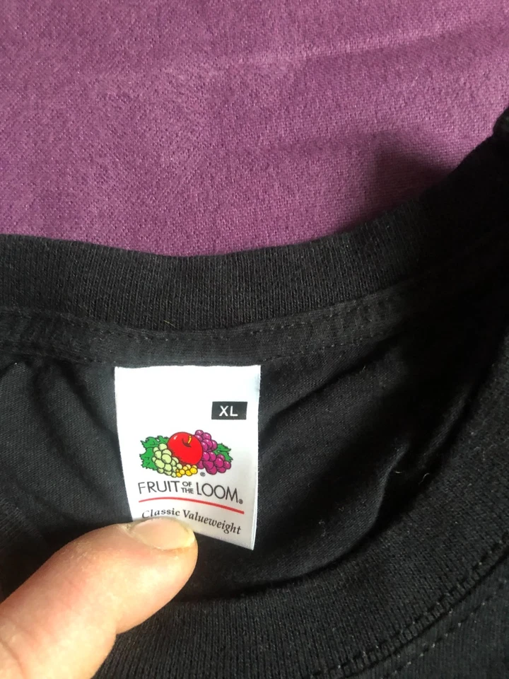 The End Shirt XL Metal Neurosis Isis Napalm Death Slayer Pantera Metallica - Bild 2 von 2