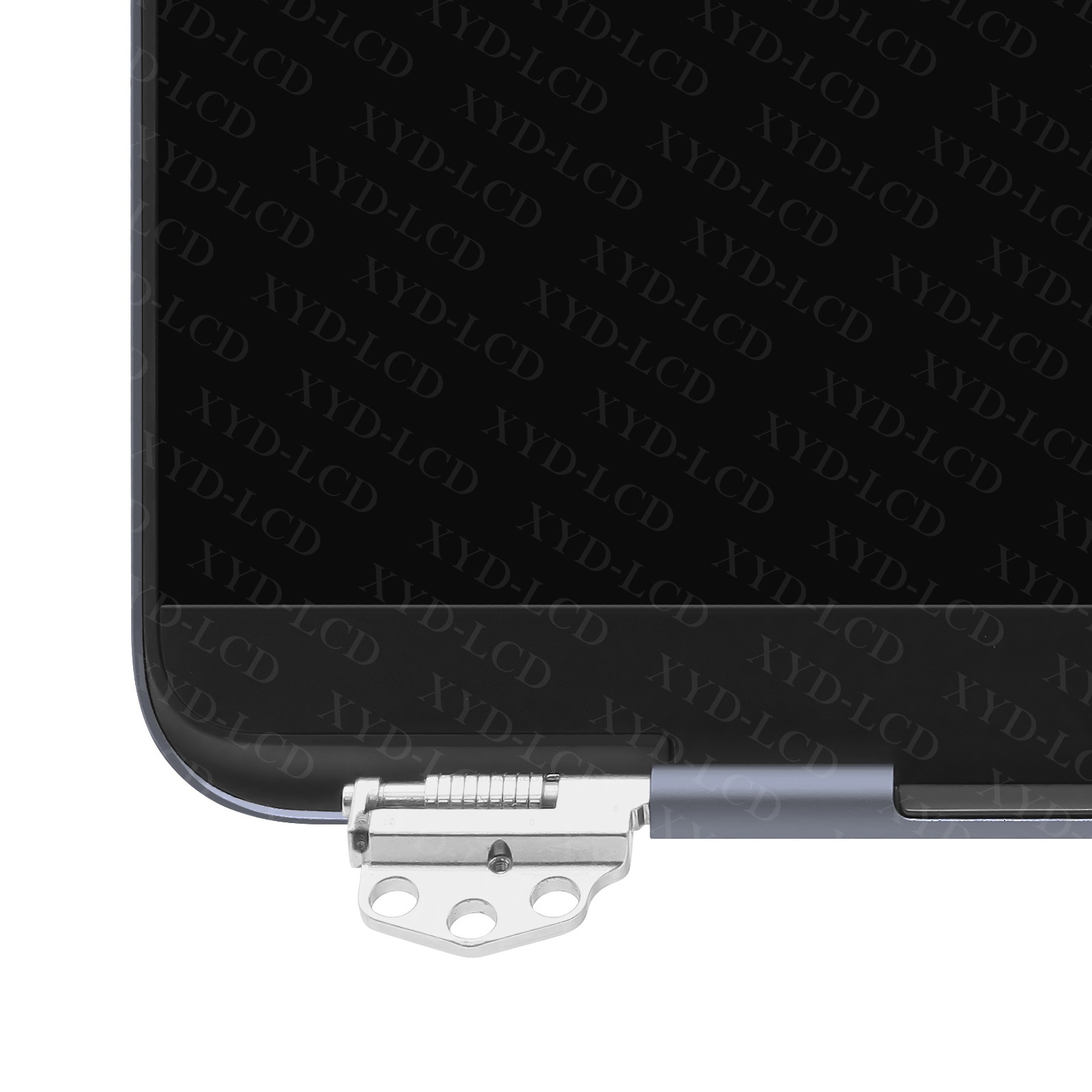 per Macbook Air A3113 Retina M3 EMC 8611 Schermo LCD Assemblato Midnight Starlight foto 4